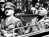 Co by na to ekli pánové Hitler a Mussolini?