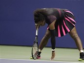 Serena Williamsová nestaila. Karolína Plíková vyadila na US Open i ji.