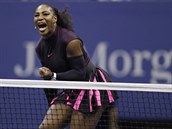 Serena zápas s Karolínou Plíkovou rozhodn neodevzdala.