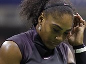 Po Venus Williamsové vyadila Karolína Plíková na US Open i její sestru Serenu.