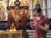 Ruský youtuber Ruslan Sokolovskij byl zaten za to, e zveejnil video, na...