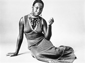 Bojovnice proti rasismu Nina Simone.