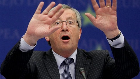 Pedseda Evropské komise Jean-Claude Juncker patí mezi nejmocnjí, ale...