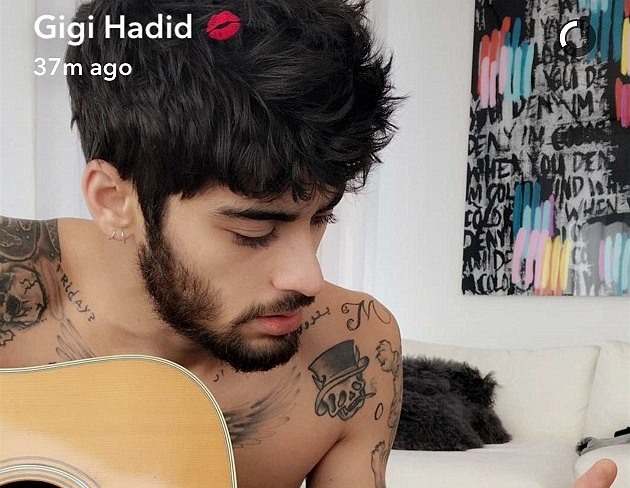 Zayn Malik