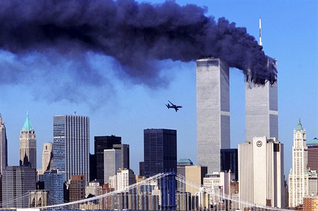 11. záí 2001 zosnovala Al-Káida dosud nejvtí teroristický útok. Unesenými...