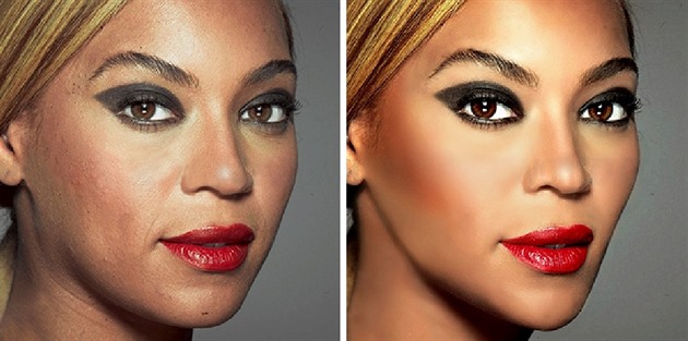 Photoshop / Beyoncé
