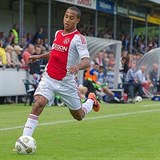 Gino van Kessel psobil i v Ajaxu Amsterdam.