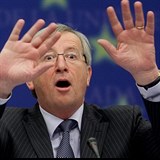 Pedseda Evropsk komise Jean-Claude Juncker pat mezi nejmocnj, ale...
