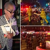 New Yorkem v noci na nedli otsla exploze. Nastraen bomba zranila zhruba 30...