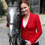 Se svým partnerem se Zuska seznámila díky společné lásce ke koním.
