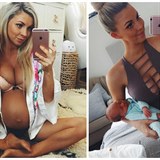 Hannah Polites se moc chlubit neum.