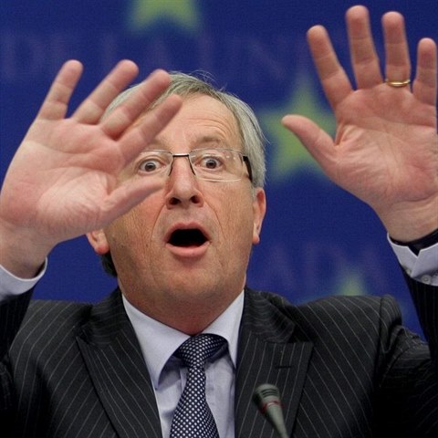 Předseda Evropské komise Jean-Claude Juncker patří mezi nejmocnější, ale...