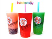 Skvlé drinky od Bubbleology!