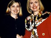 Hillary Clintonová a Teresa se setkaly ped mnoha lety. Hereka obas prý jako...