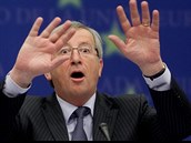 Pedseda Evropské komise Jean-Claude Juncker patí mezi nejmocnjí, ale...