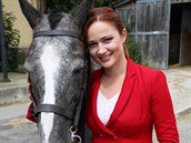 Se svým partnerem se Zuska seznámila díky spolené lásce ke koním.