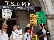 Trump International Hotel ve Washingtonu