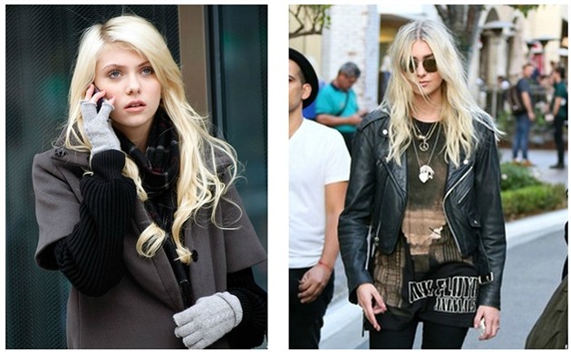 Taylor Momsen jako Jenny Humphrey