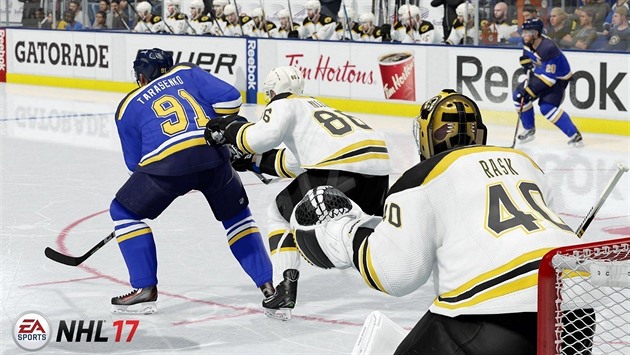 NHL17