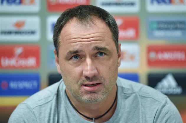Jindich Trpiovský se podle veho stane po víkendu novým trenérem Sparty.
