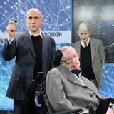 Ruský miliardář Jurij Milner se spojil s géniem Stevena Hawkinga  s cílem najít...