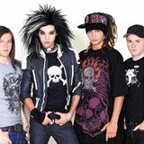 Tokio Hotel v dob nejvt slvy.