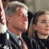 Manelstvm Billa a Hillary Clintonovch otsla nejen Billova afra s...