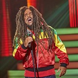 Miroslav Etzler alias Bob Marley v pořadu Tvoje tvář má známý hlas.