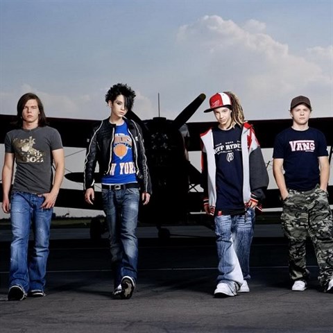 Tokio Hotel vydali prvn desku v roce 2005.