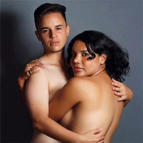 Diane a Fernando jsou asi nejslavnj transsexuln pr na svt.