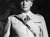 C&A uzavela s druhým muem Tetí íe Göringem ábelskou smlouvu. .