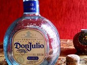 Tequilla Don Julio Blanco je veganská tequilla 100% z agáve.