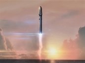 Raketoplány spolenost SpaceX zájemce dopraví v bezpeí a na Mars.