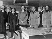 Mnichovská dohoda byla dojednána dne 29. záí 1938, po plnoci 30. záí ji...