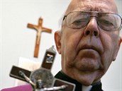 Ve Vatikánu ve vku 91 let zemel vrchní vymíta ábla, knz Gabriele Amorth....