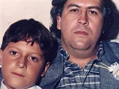 Hrochy poátkem 90. let Escobar ilegáln obstaral jako zdroj obveselní pro...