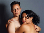 Diane a Fernando jsou asi nejslavnjí transsexuální pár na svt.
