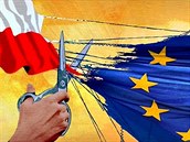 Zpetrhání vazeb s EU by podle Schwarzenberga mlo pro esko nedozírné následky.