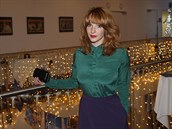 Vica Kerekes nemá stud.