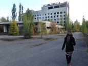 Okolí ernobylu po 30 letech.