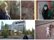 Markéta V�elichová nav�tívila �ernobyl.