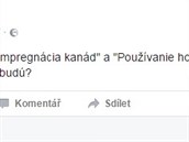 Slovenské trollení.