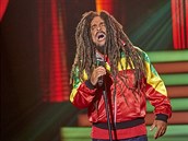 Miroslav Etzler alias Bob Marley v poadu Tvoje tvá má známý hlas.