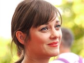 Okouzlující Marion Cotillard.