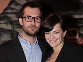 Gynekologa Miroslava Vernera si Marta vzala v roce 2014.