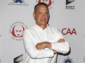 Dvojnásobný dritel Oscara Tom Hanks