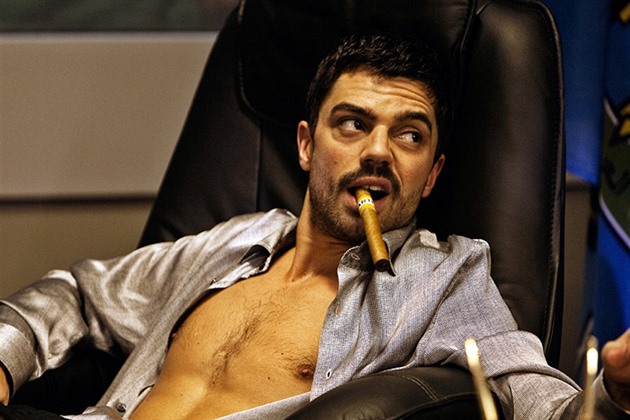 Dominic Cooper.