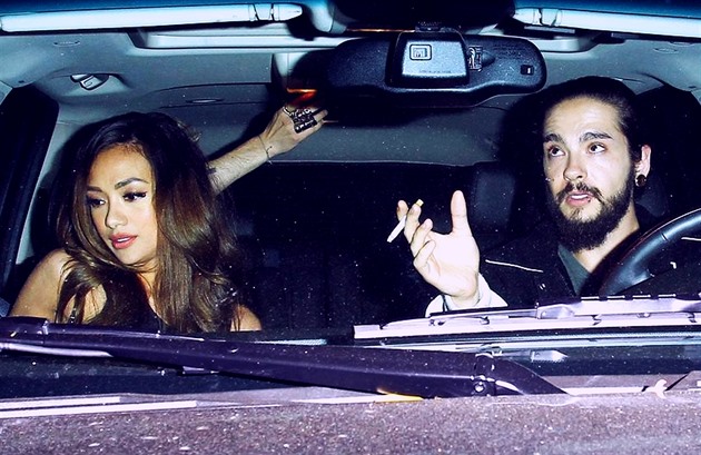 Ria Sommerfeld a Tom Kaulitz