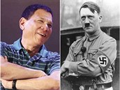 Filipínský prezident se pirovnal k Hitlerovi.