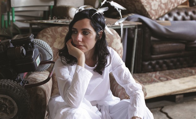 PJ Harvey